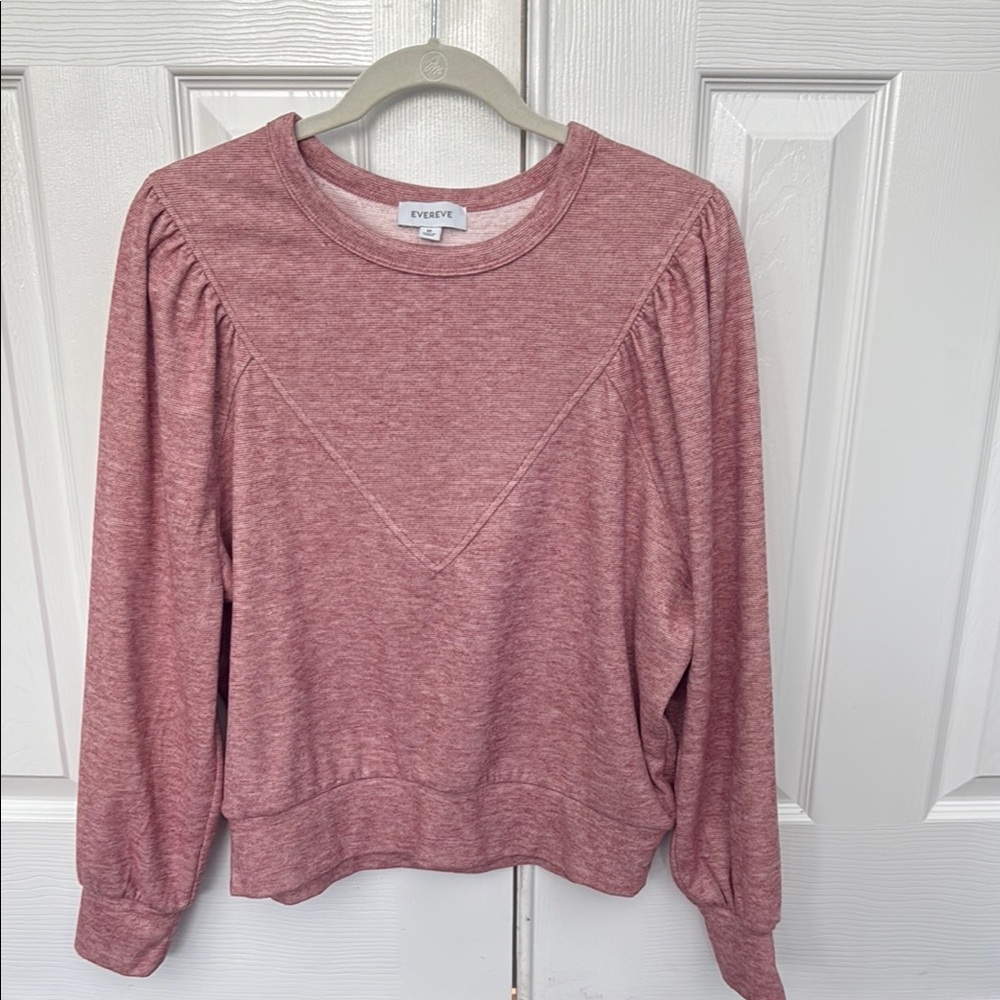 Everly Women's Pink Top